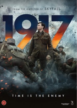 TAISTELULÄHETIT - 1917